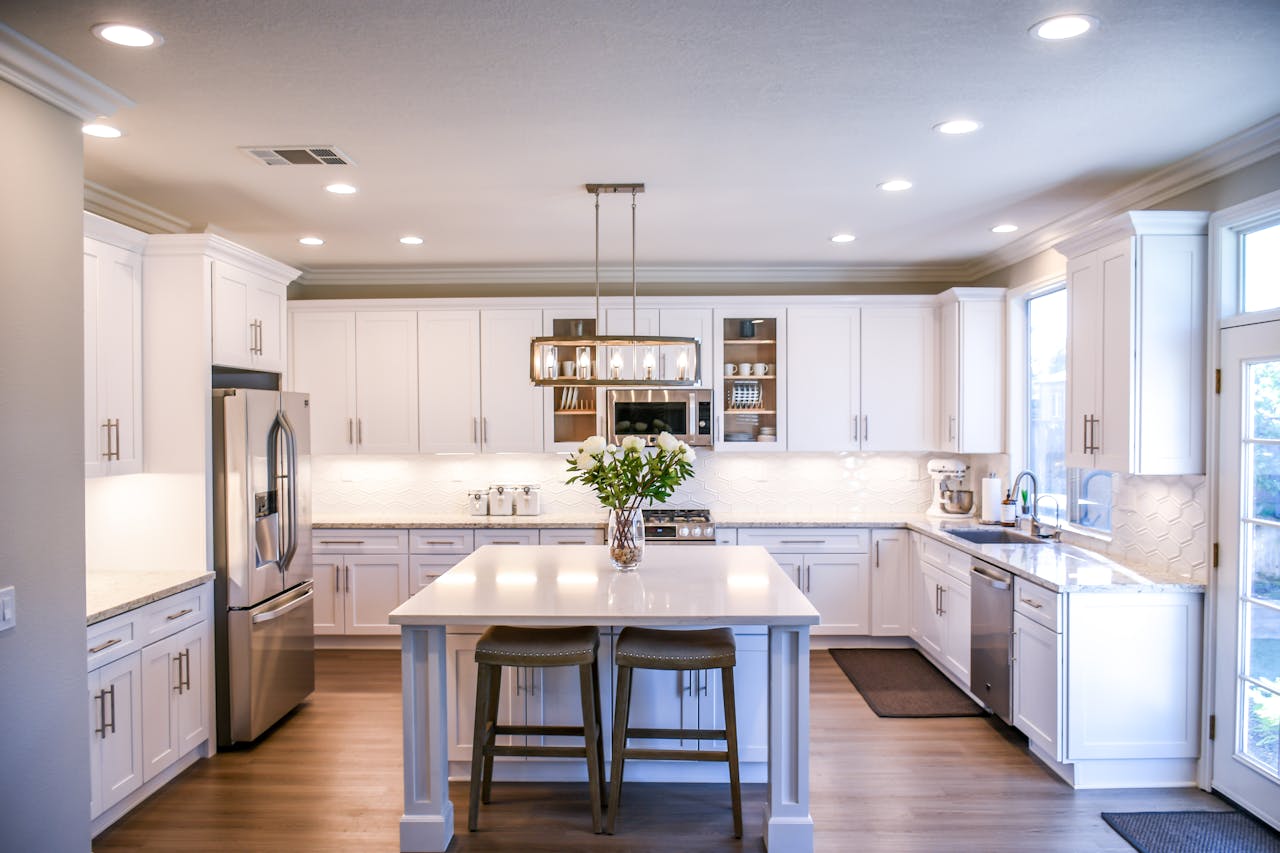Top 10 Tips for Your Kitchen Interior Design